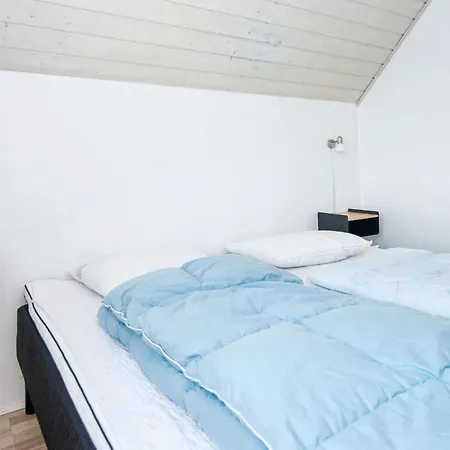 Six-bedroom In Harboore 2 Vakantiehuis Harboør