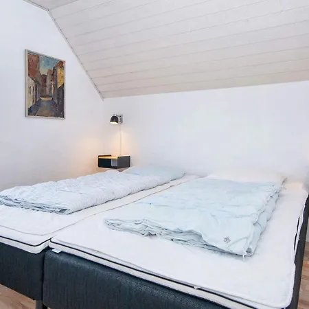 Six-bedroom In Harboore 2 *