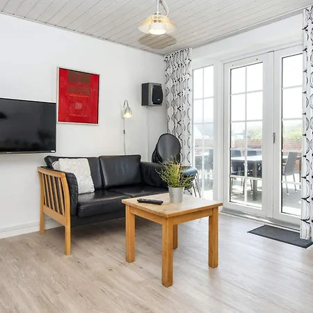 Six-bedroom In Harboore 2