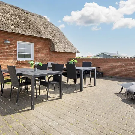 Six-bedroom In Harboore 2 Vakantiehuis Harboør