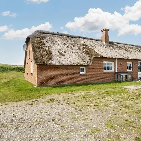 Six-bedroom In Harboore 2 Harboør