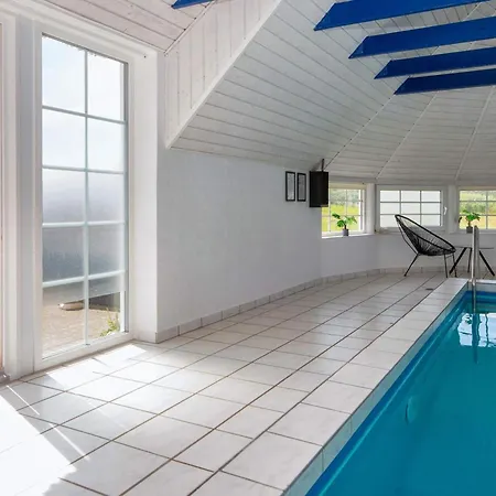 Six-bedroom In Harboore 2